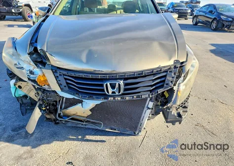 2009 Honda Accord Lx из США, поврежденный, VIN JHMCP26389C013093